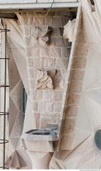 Photo Textures of Sagrada Familia